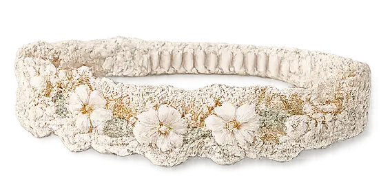 embroidered-lace-headband